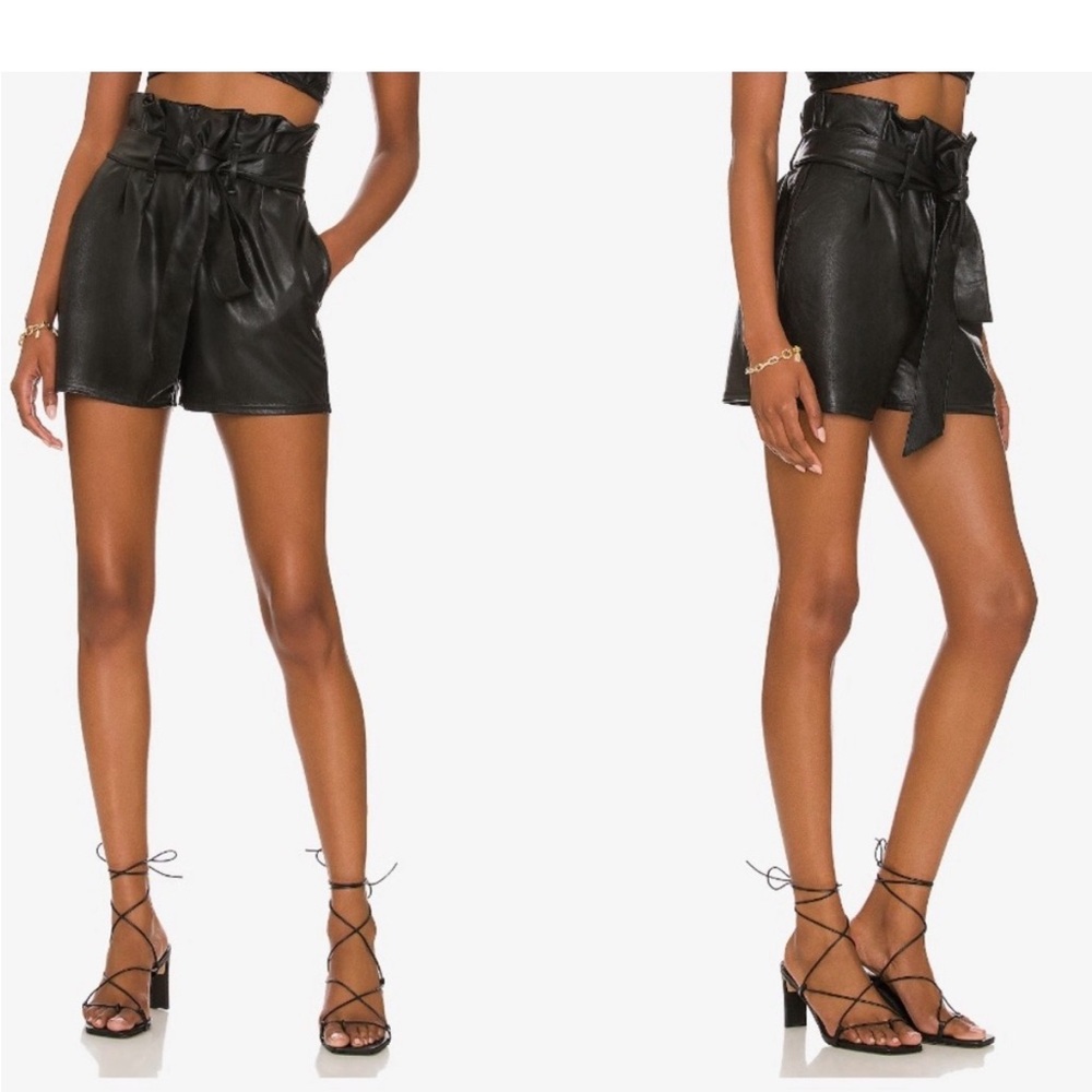 ⭐️NWT⭐️ Commando Paper Bag Shorts - Size: S